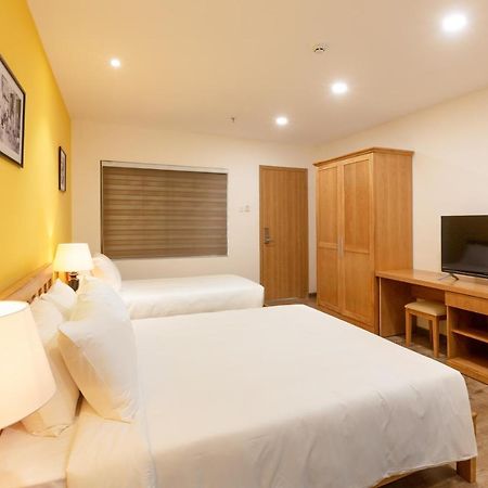 Dai Nam Sai Gon Hotel Ho Si Minh-város Kültér fotó