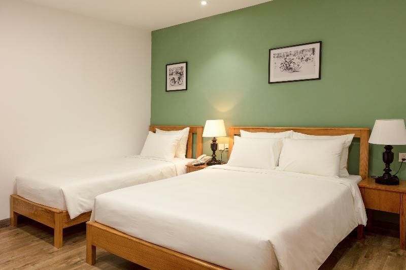 Dai Nam Sai Gon Hotel Ho Si Minh-város Kültér fotó