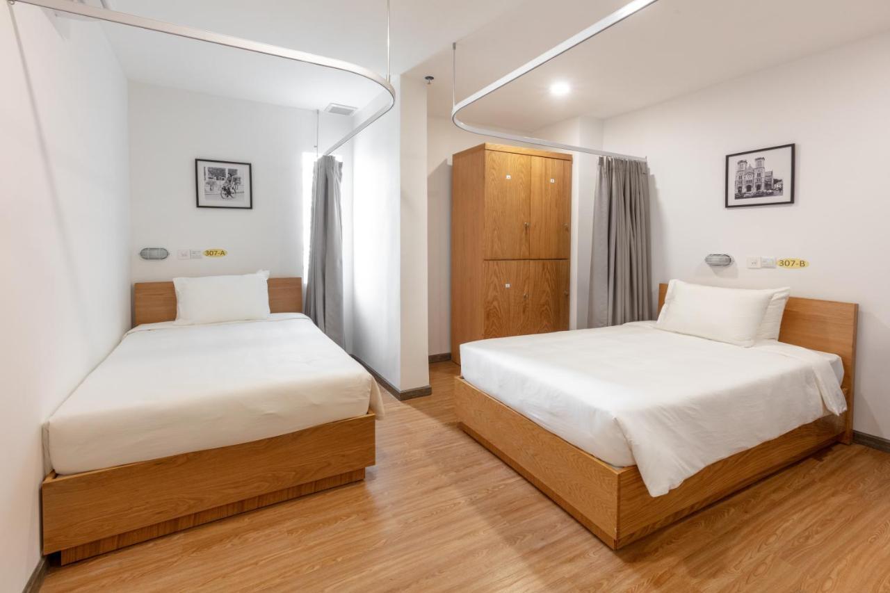 Dai Nam Sai Gon Hotel Ho Si Minh-város Kültér fotó