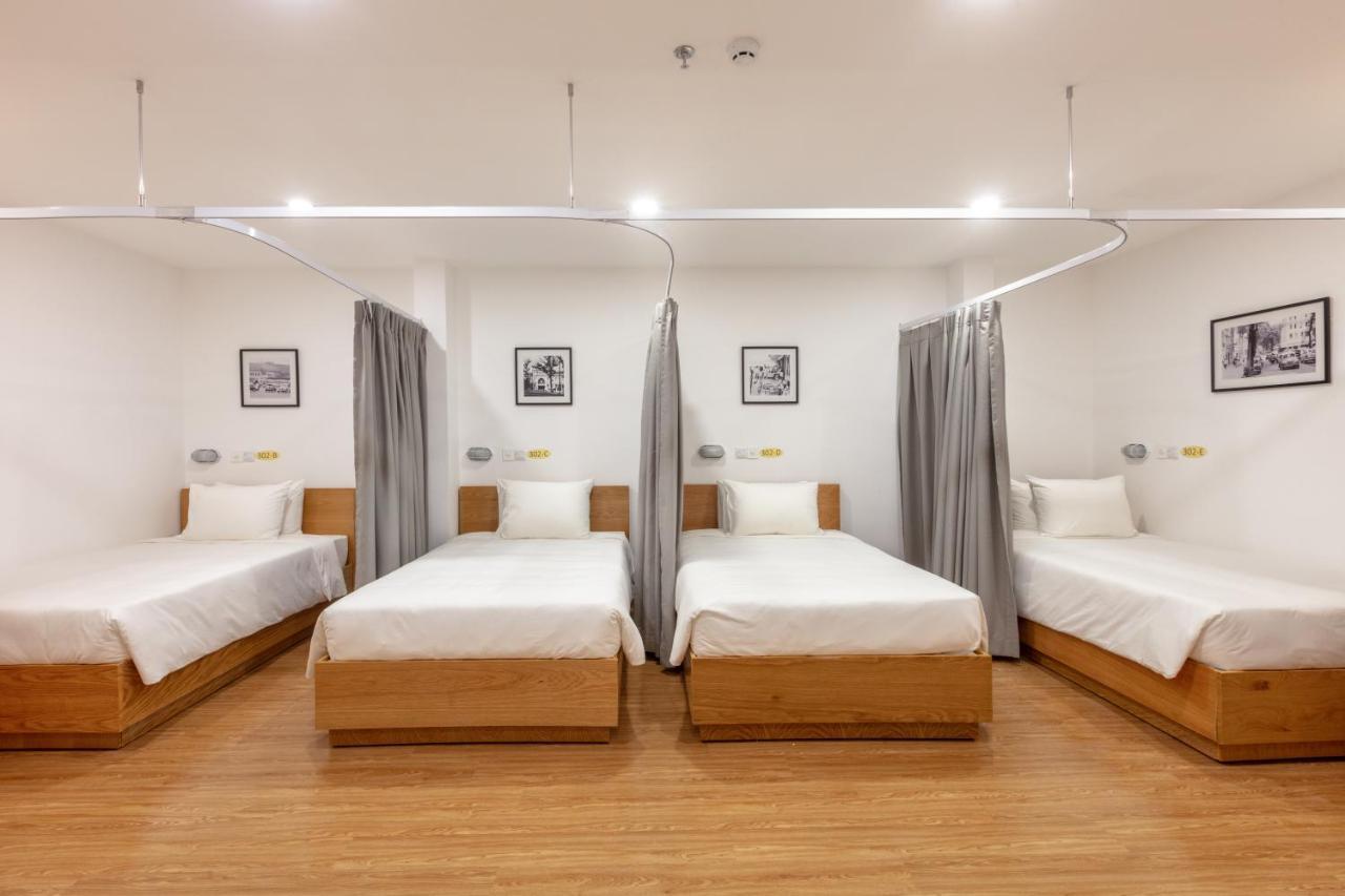 Dai Nam Sai Gon Hotel Ho Si Minh-város Kültér fotó