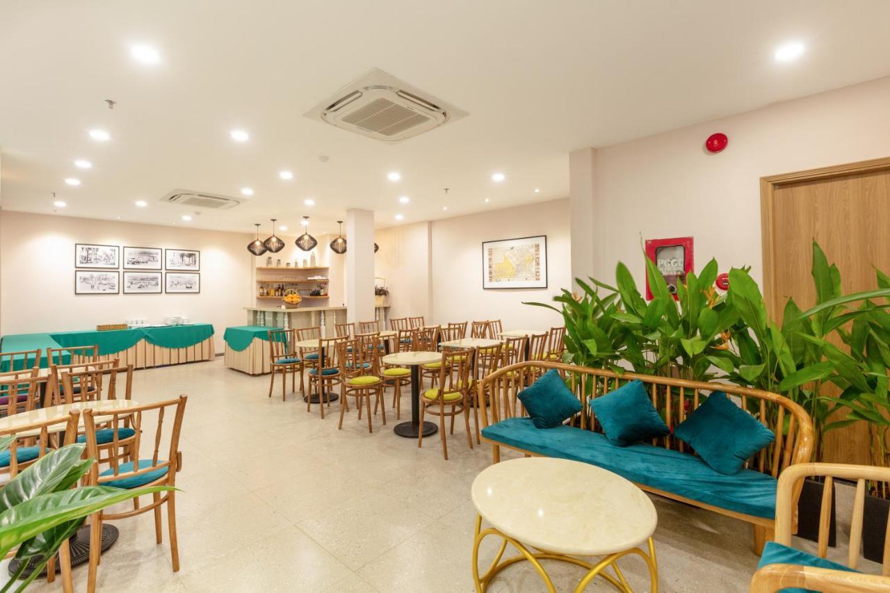 Dai Nam Sai Gon Hotel Ho Si Minh-város Kültér fotó
