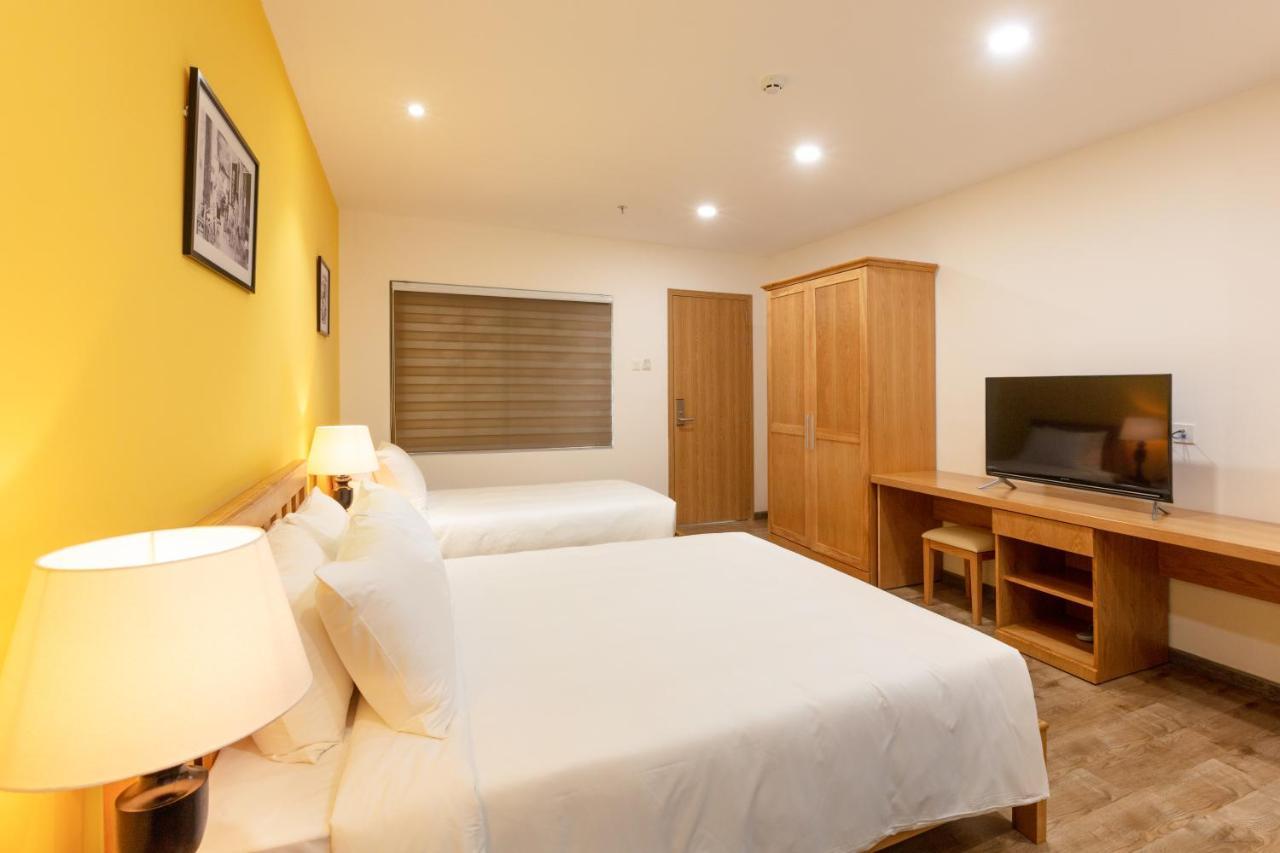 Dai Nam Sai Gon Hotel Ho Si Minh-város Kültér fotó