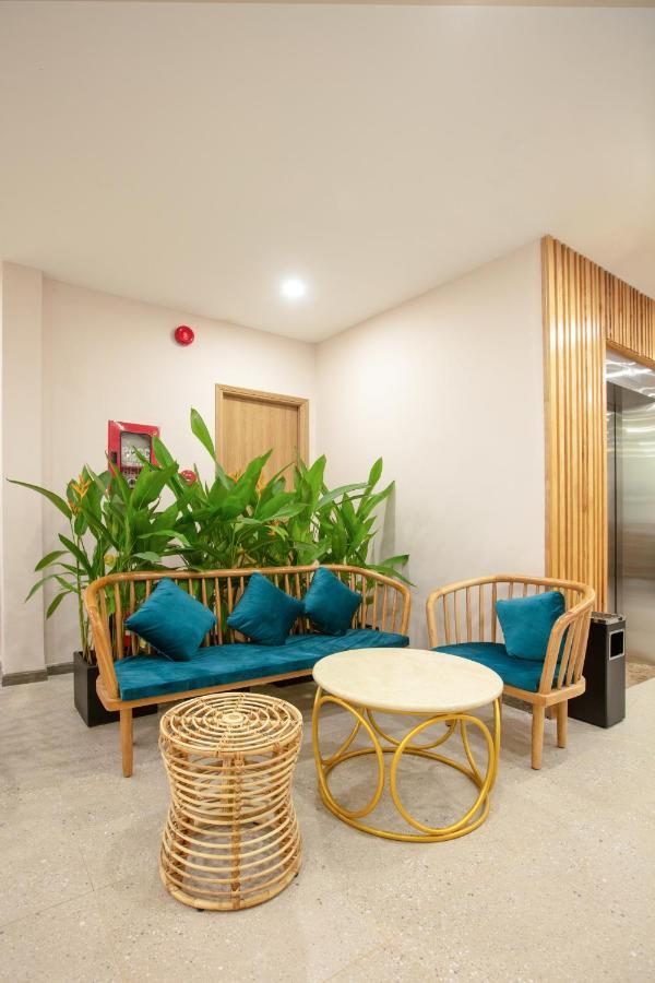 Dai Nam Sai Gon Hotel Ho Si Minh-város Kültér fotó