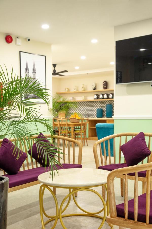 Dai Nam Sai Gon Hotel Ho Si Minh-város Kültér fotó