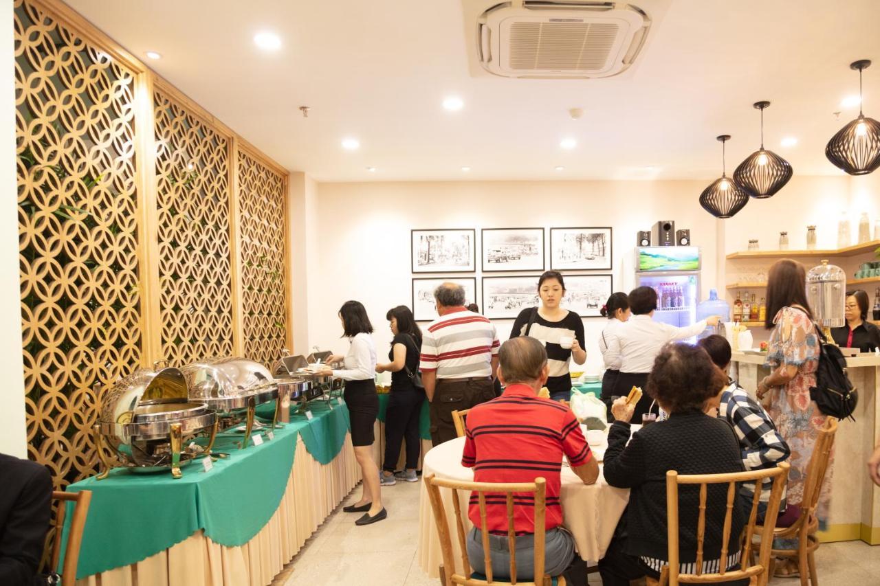 Dai Nam Sai Gon Hotel Ho Si Minh-város Kültér fotó