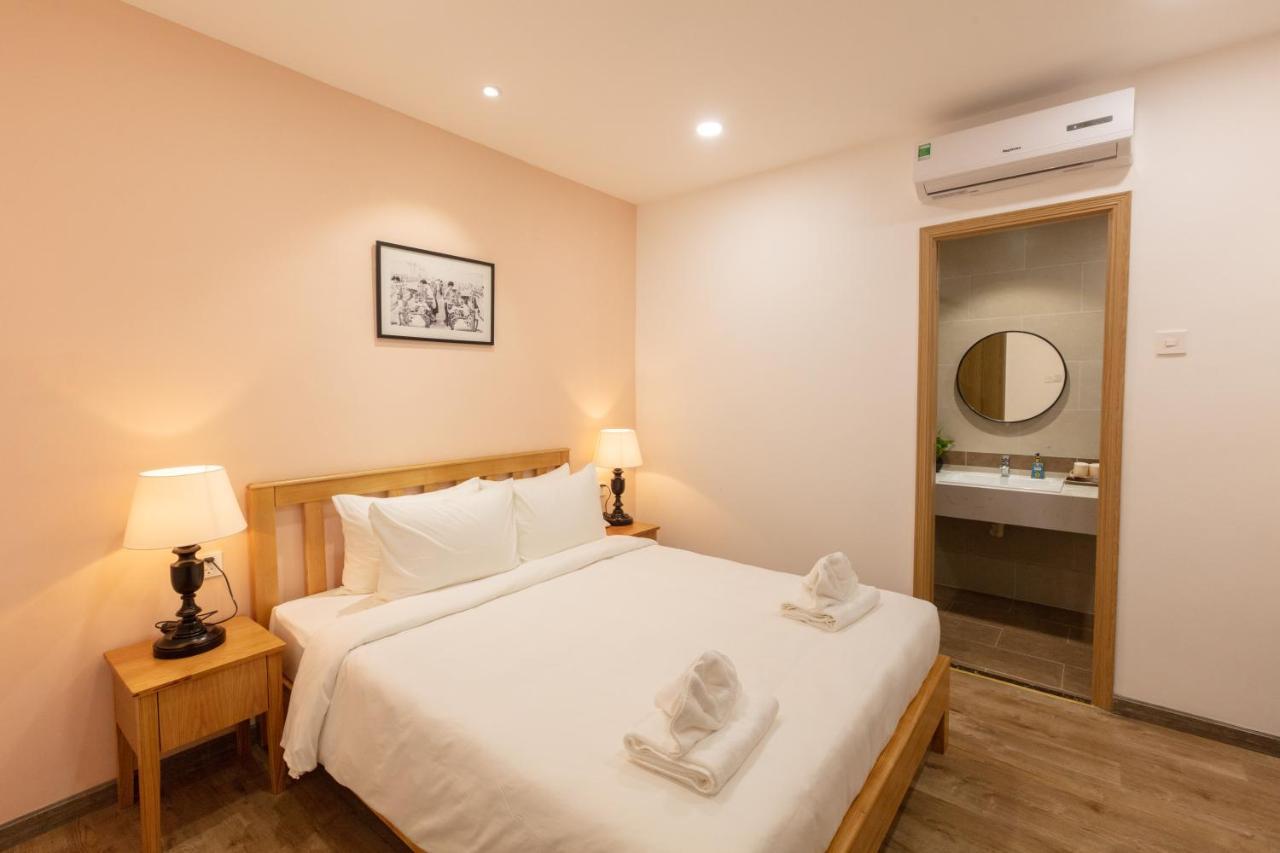 Dai Nam Sai Gon Hotel Ho Si Minh-város Kültér fotó