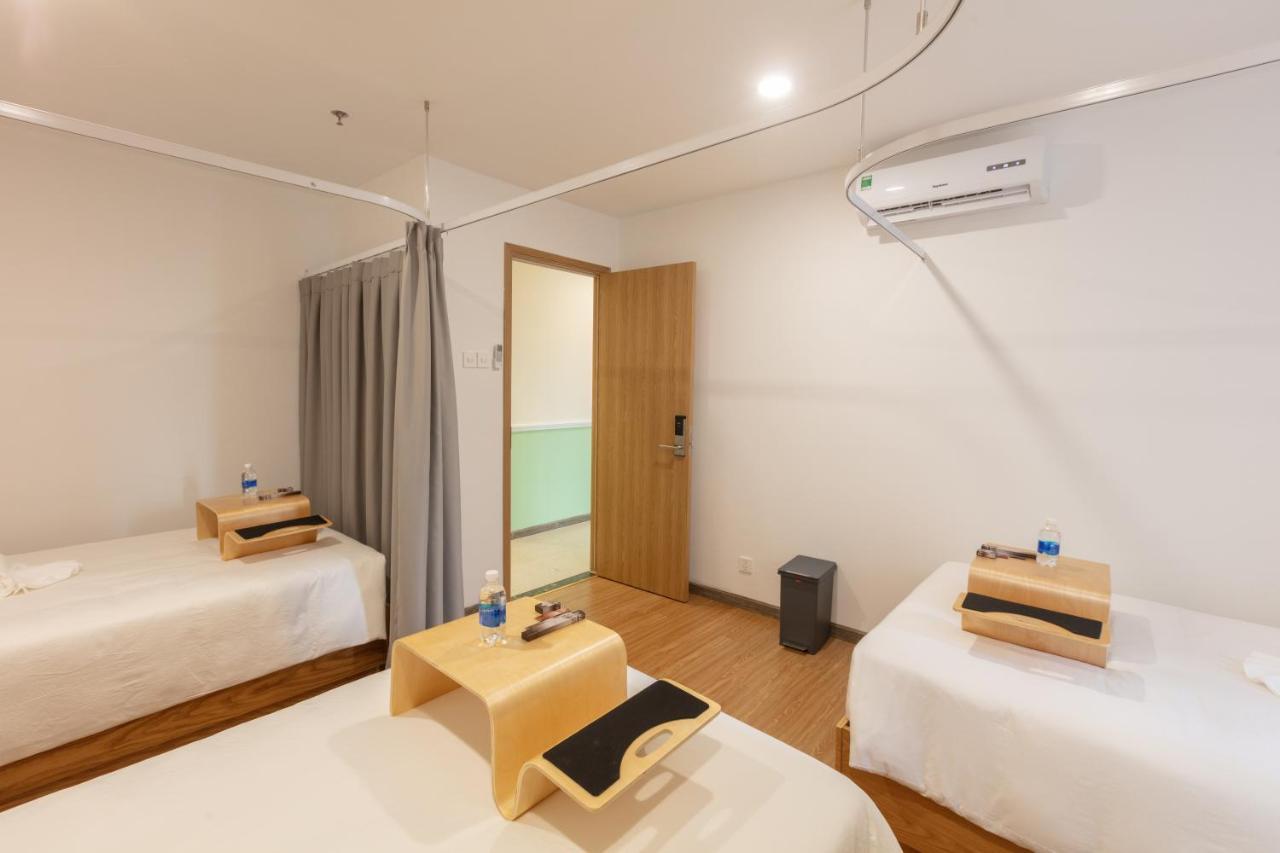 Dai Nam Sai Gon Hotel Ho Si Minh-város Kültér fotó