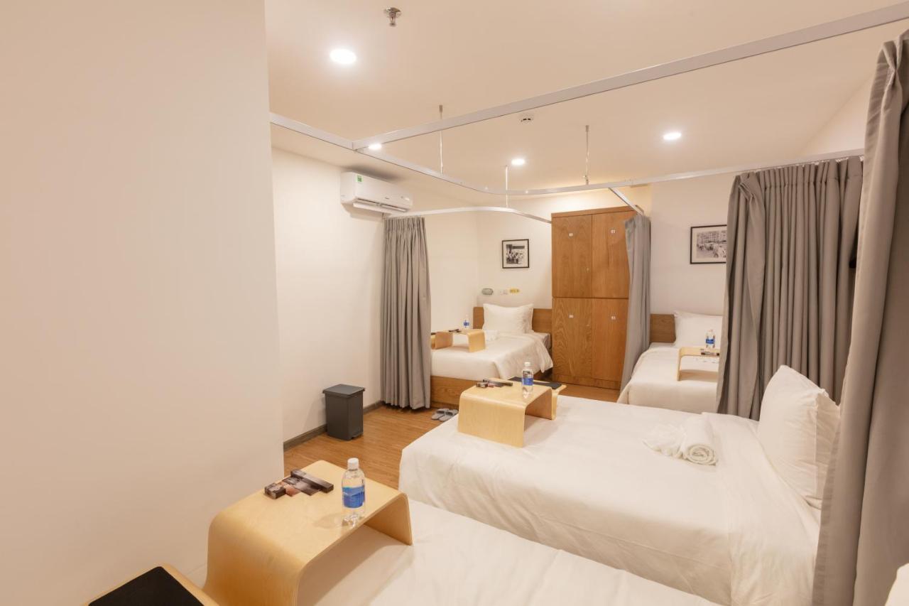 Dai Nam Sai Gon Hotel Ho Si Minh-város Kültér fotó