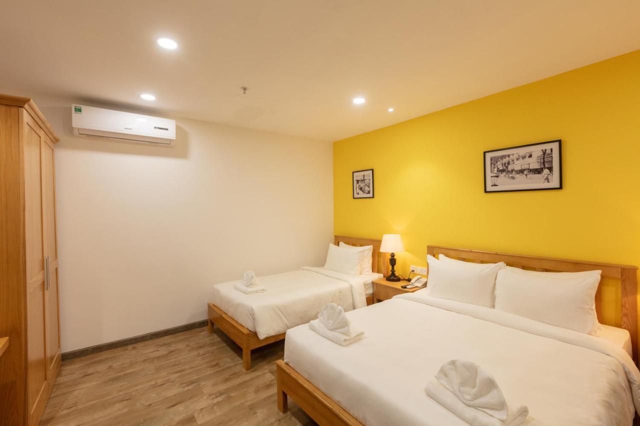 Dai Nam Sai Gon Hotel Ho Si Minh-város Kültér fotó