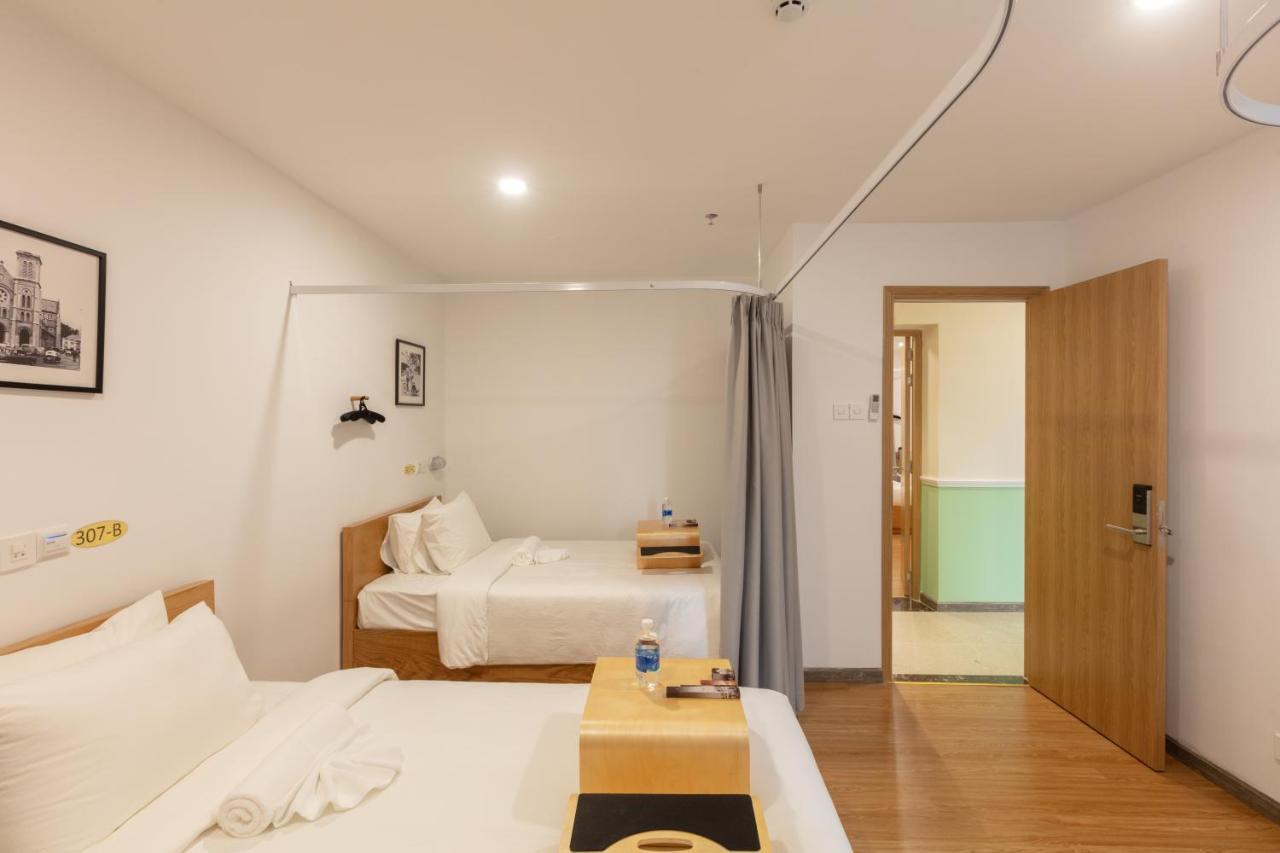 Dai Nam Sai Gon Hotel Ho Si Minh-város Kültér fotó
