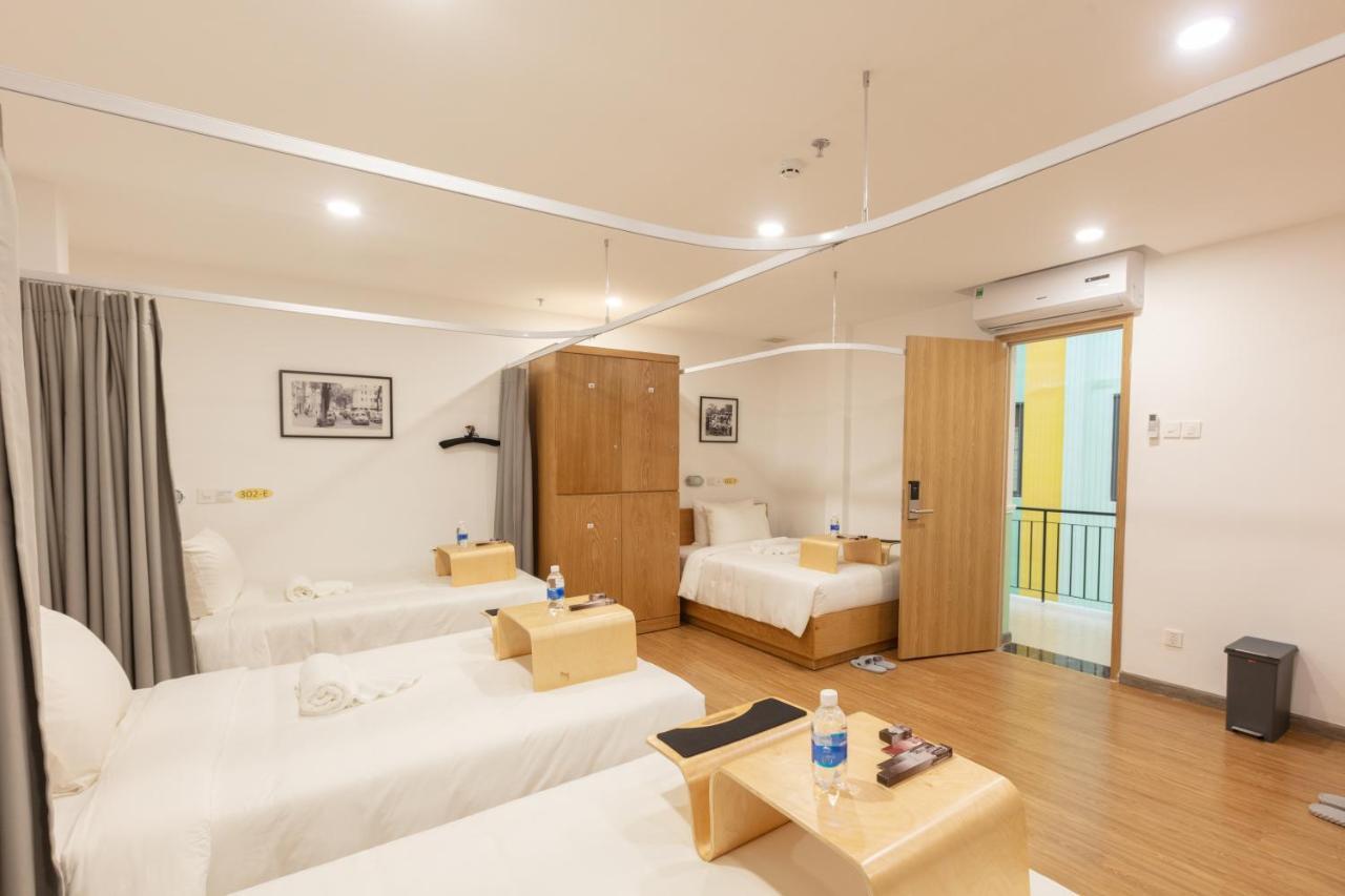 Dai Nam Sai Gon Hotel Ho Si Minh-város Kültér fotó