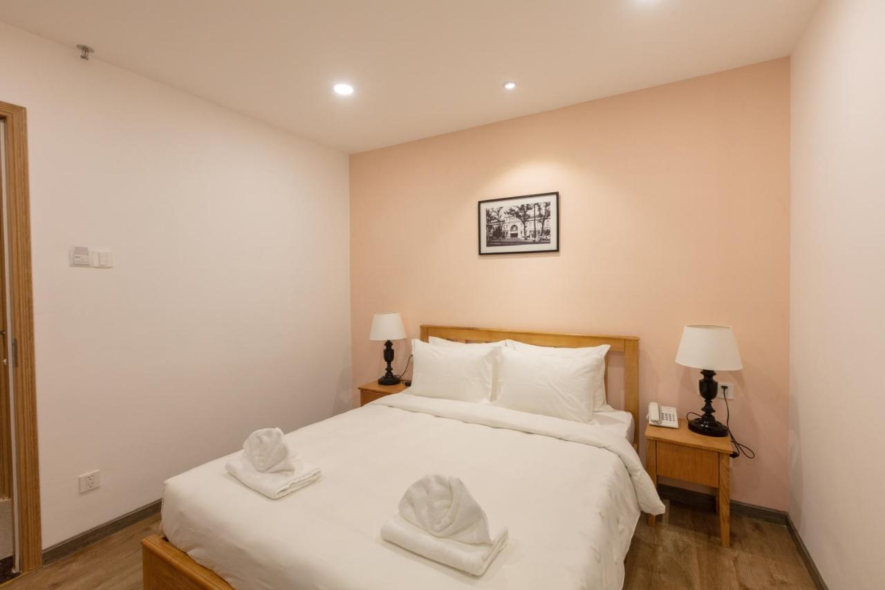 Dai Nam Sai Gon Hotel Ho Si Minh-város Kültér fotó