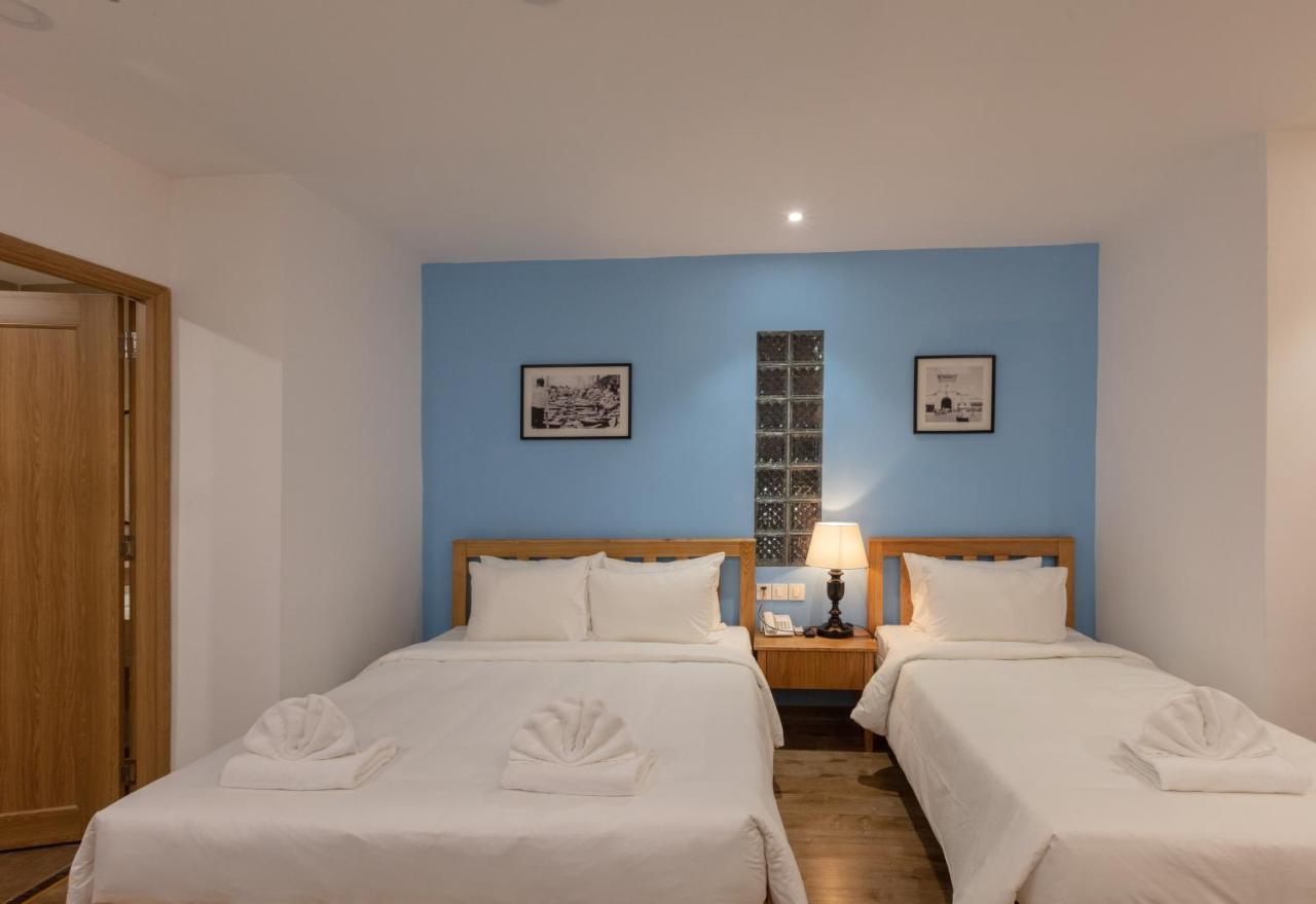 Dai Nam Sai Gon Hotel Ho Si Minh-város Kültér fotó