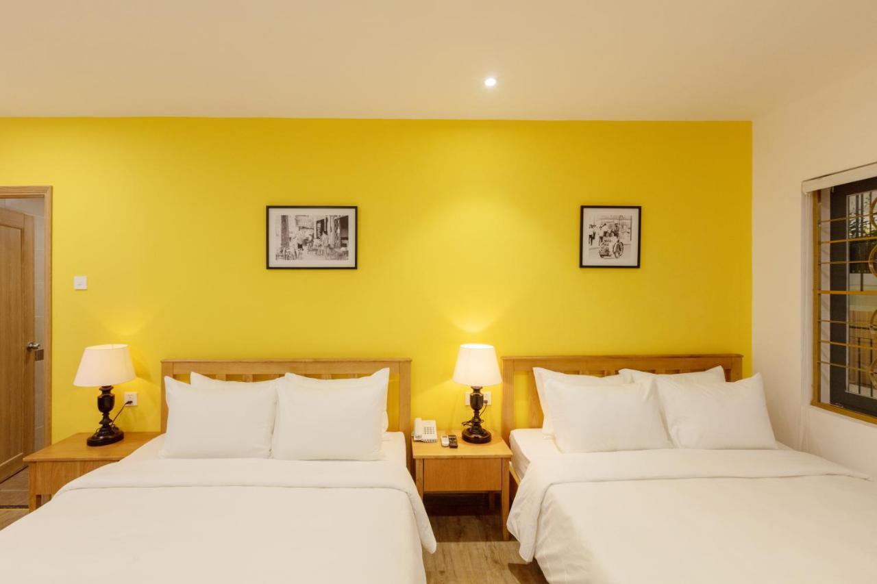 Dai Nam Sai Gon Hotel Ho Si Minh-város Kültér fotó