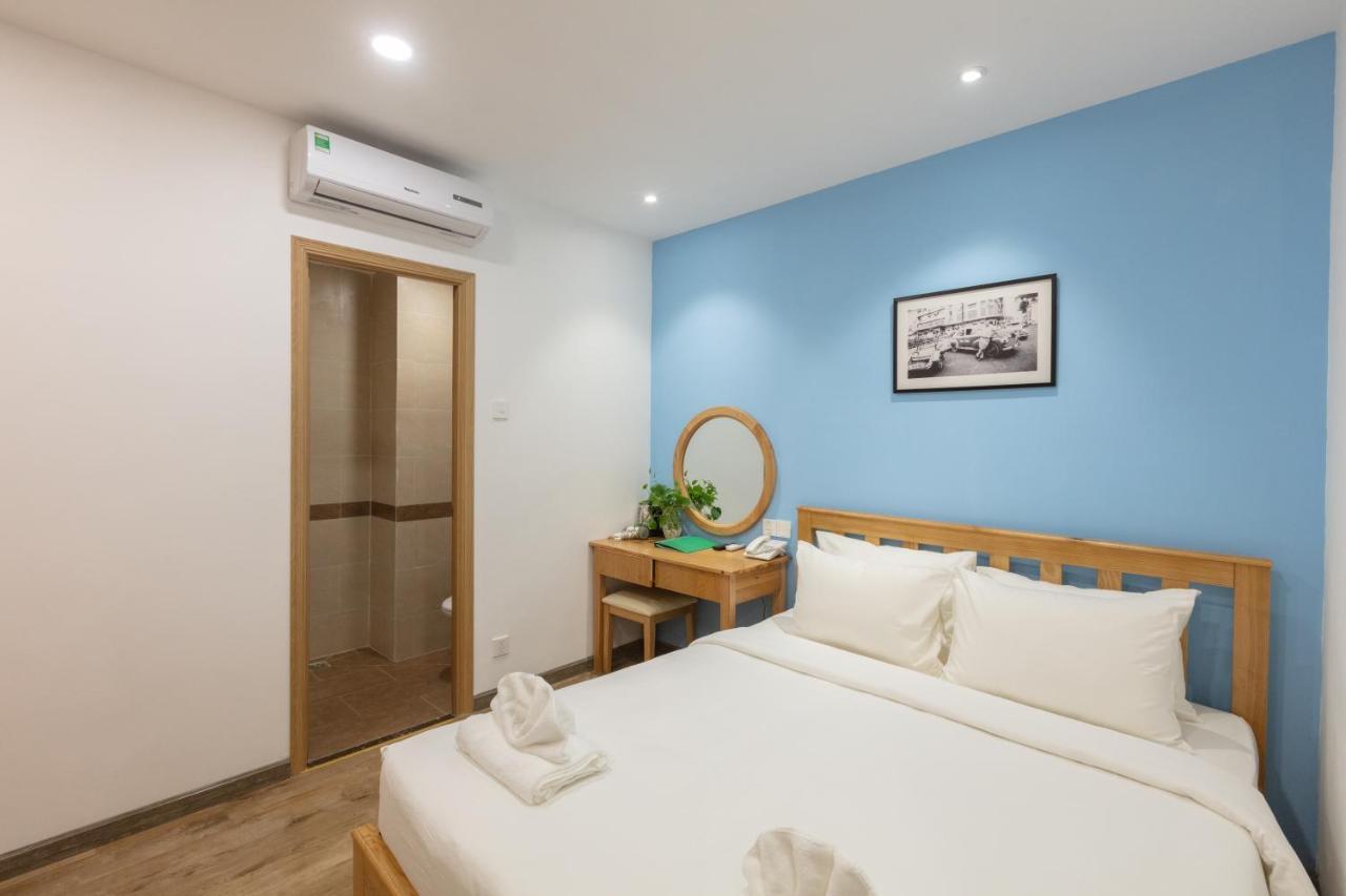 Dai Nam Sai Gon Hotel Ho Si Minh-város Kültér fotó