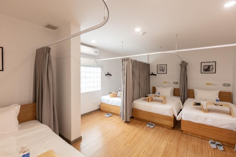 Dai Nam Sai Gon Hotel Ho Si Minh-város Kültér fotó