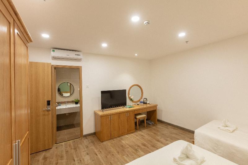 Dai Nam Sai Gon Hotel Ho Si Minh-város Kültér fotó