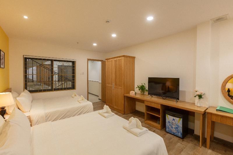 Dai Nam Sai Gon Hotel Ho Si Minh-város Kültér fotó